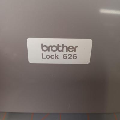 Brother Serger Sewing Machine