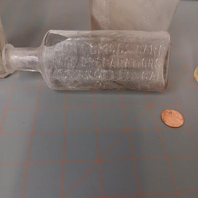 Glass Bottles