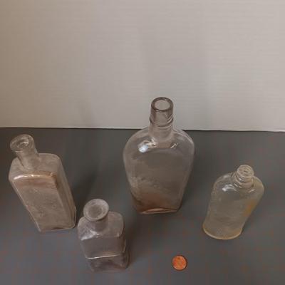 Glass Bottles