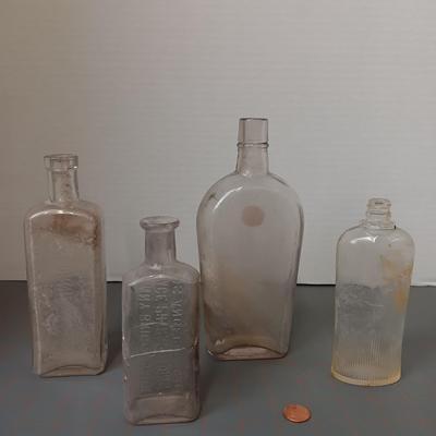 Glass Bottles