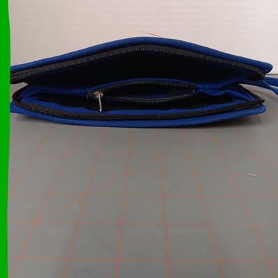 Colorful Stitched Purse