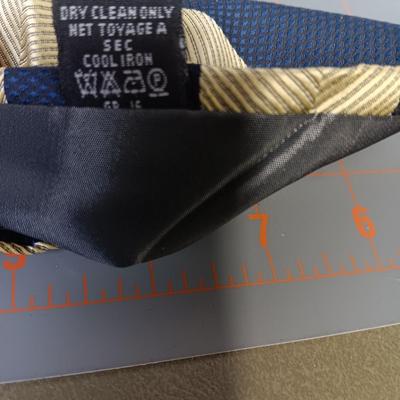 Hugo Boss Ties - 100% Silk