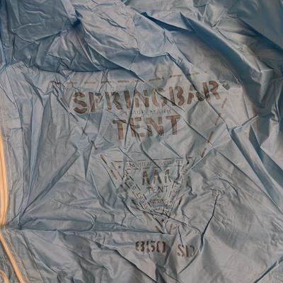 Springbar Tent