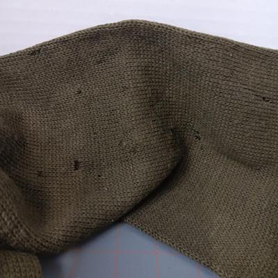 Wolverine Outdoor Socks, Leg Warmers, Trapper Hat (size 6), and Scarf
