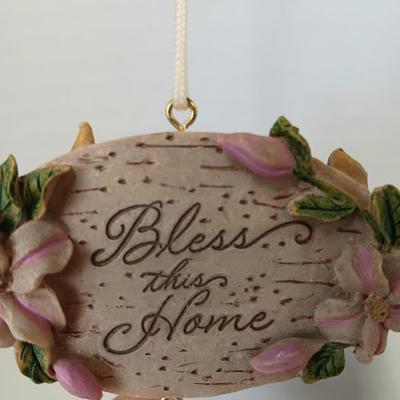Hummingbird Wind Chime