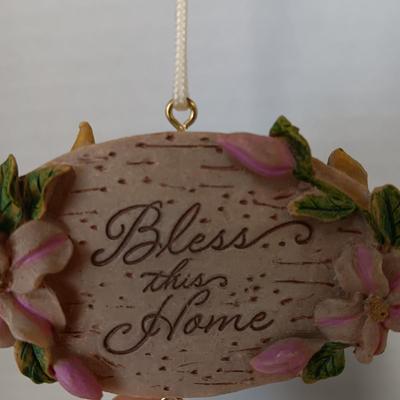 Hummingbird Wind Chime