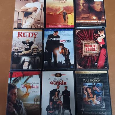 Movie Bundle #1