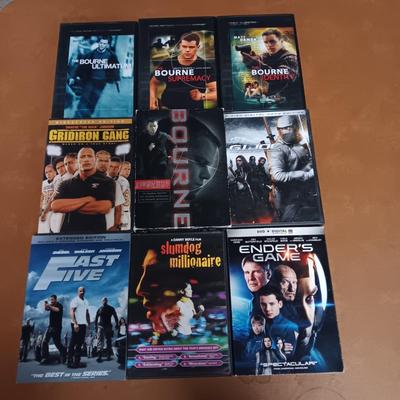 Movie Bundle #4