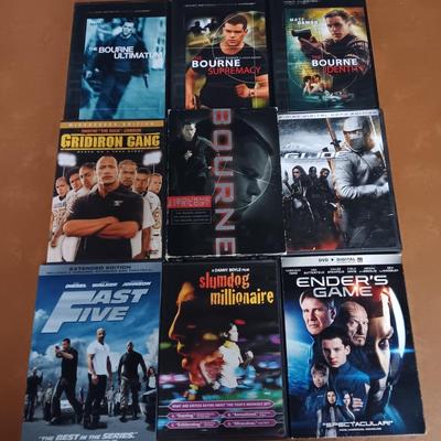 Movie Bundle #4