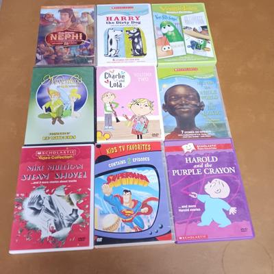 Kids Movie Bundle #1