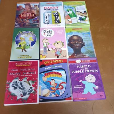 Kids Movie Bundle #1