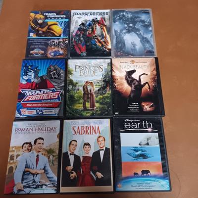 Action & Classic Movie Bundle 