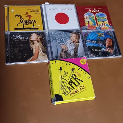 CD Bundle #1