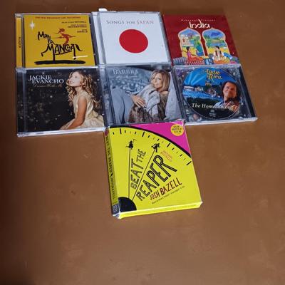 CD Bundle #1
