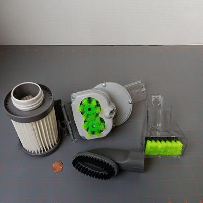 Vacuum & Carpet Cleaner Attachments