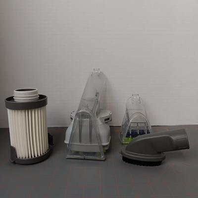 Vacuum & Carpet Cleaner Attachments