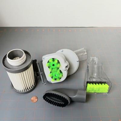 Vacuum & Carpet Cleaner Attachments