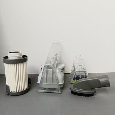 Vacuum & Carpet Cleaner Attachments