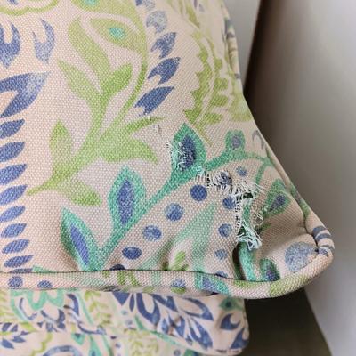 Indoor/Outdoor Throw Pillows