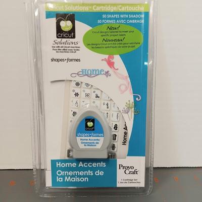 Cricut Cartridges and Try Me Button