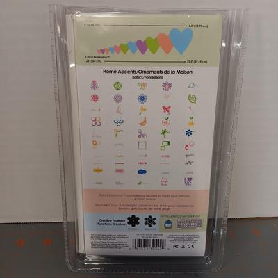 Cricut Cartridges and Try Me Button