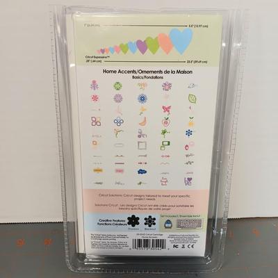Cricut Cartridges and Try Me Button