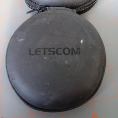 Letscom Headphones
