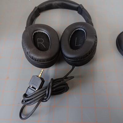Letscom Headphones