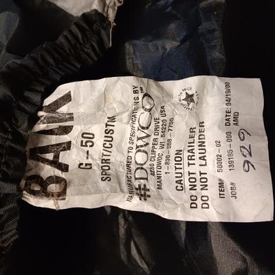 Dowco Motorcycle Cover