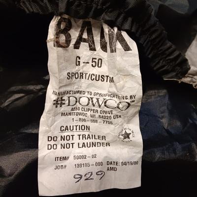Dowco Motorcycle Cover