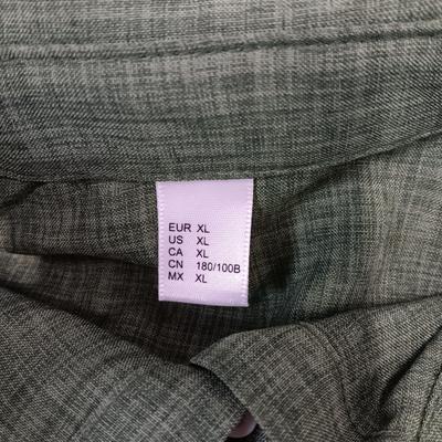 Mens Button Down (XL) and Sweater Dryer