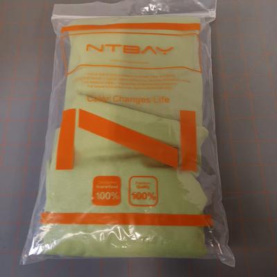 NTBay Two Standard Pillowcases