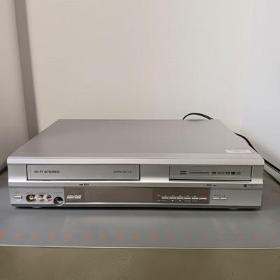 Broksonic DVD/VCR 