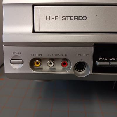 Broksonic DVD/VCR 