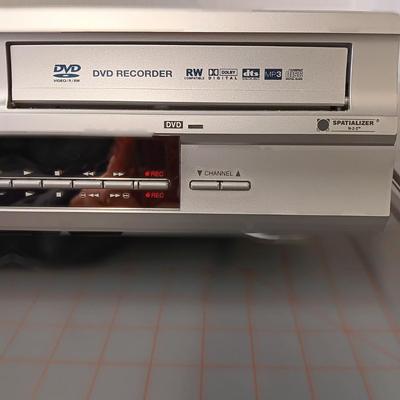 Broksonic DVD/VCR 