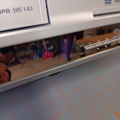 Broksonic DVD/VCR 