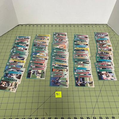 Baseball Card Bundle (B1)