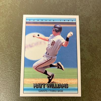 Baseball Card Bundle (B2)