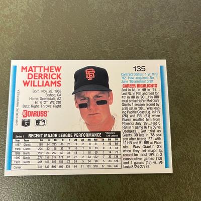 Baseball Card Bundle (B2)