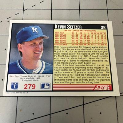 Baseball Card Bundle (B15)