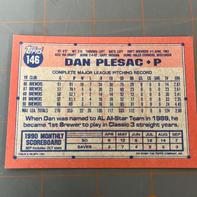 Baseball Card Bundle (B24)