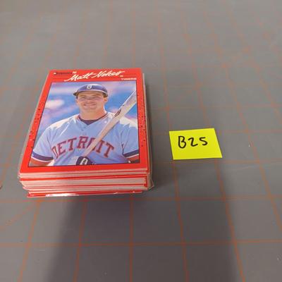 Baseball Card Bundle (B25)