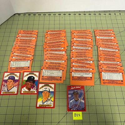 Baseball Card Bundle (B25)