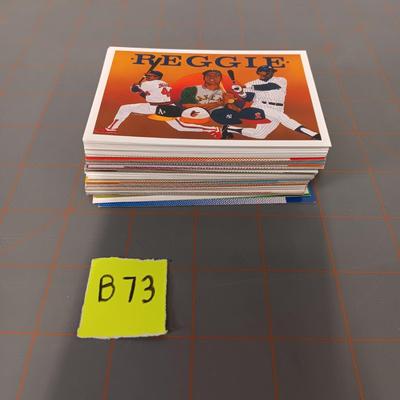 Baseball Card Bundle (B73a)
