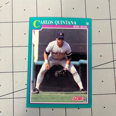 Baseball Card Bundle (B17)