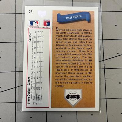 Baseball Card Bundle (B38)