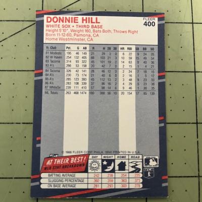 Baseball Card Bundle (B81)