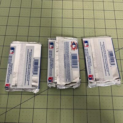 1991 Edition Major League Baseball Cards