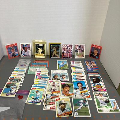Baseball Card Bundle (HEART)