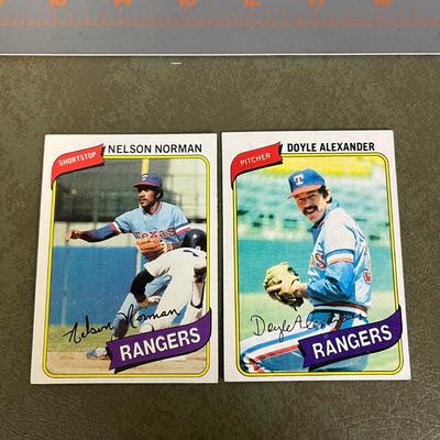 Baseball Card Bundle (HEART)